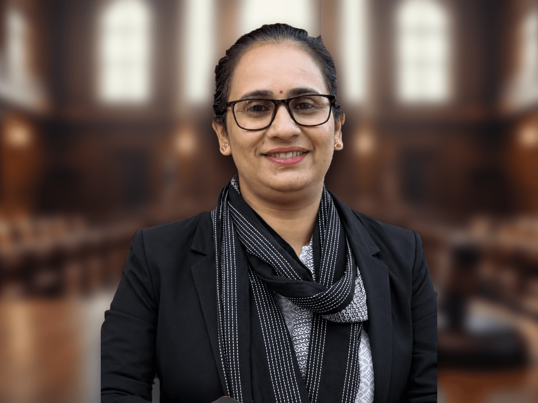 Sweta Sharma