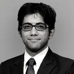 Anshuman Mohanty