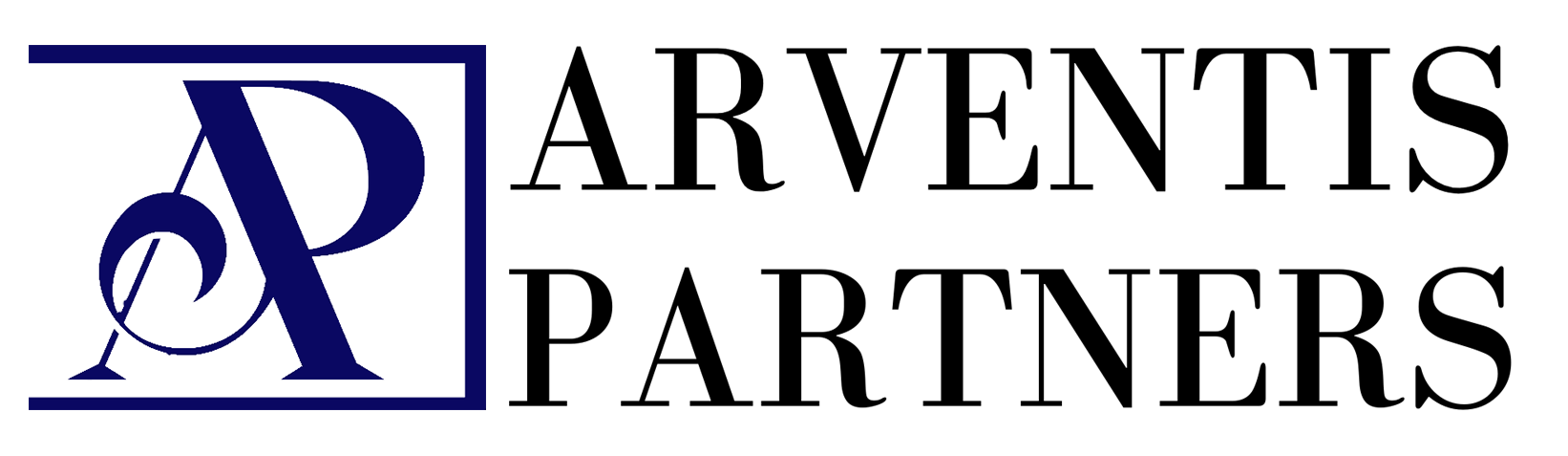 Arventis footer logo